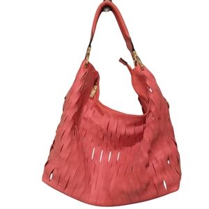 Coral Bag w/strap